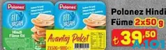 POLONEZ HİNDİ FÜME 2X50 G